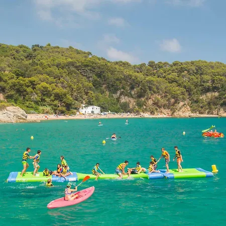 Вилла Canyelles Beach Costa Brava-incl. Activities-22pax *