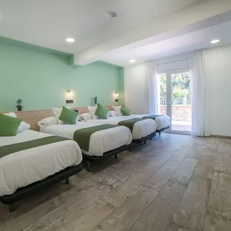 Canyelles Beach Costa Brava-incl. Activities-22pax * Льорет-де-Мар