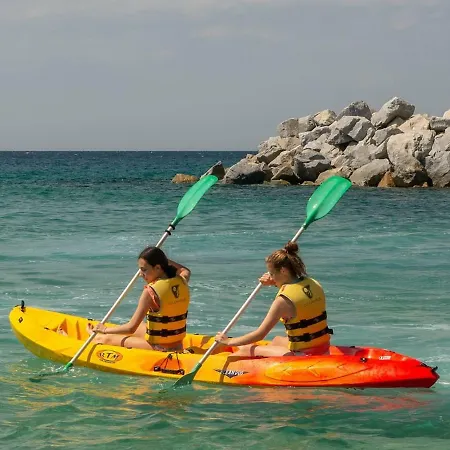 Canyelles Beach Costa Brava-incl. Activities-22pax * Lloret de Mar