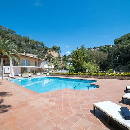 Villa Canyelles Beach Costa Brava-incl. Activities-22pax