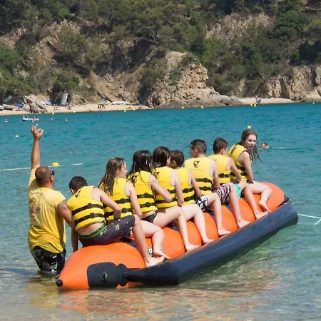 Вилла Canyelles Beach Costa Brava-incl. Activities-22pax