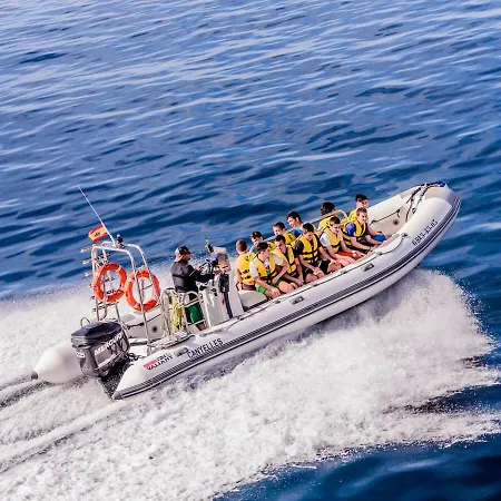 Canyelles Beach Costa Brava-incl. Activities-22pax Льорет-де-Мар