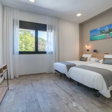 Вилла Canyelles Beach Costa Brava-incl. Activities-22pax *
