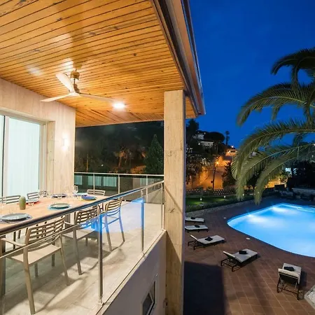 Canyelles Beach Costa Brava-incl. Activities-22pax * Льорет-де-Мар