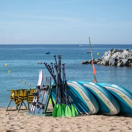 Вилла Canyelles Beach Costa Brava-incl. Activities-22pax *