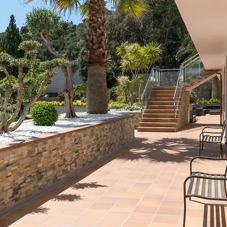 Canyelles Beach Costa Brava-incl. Activities-22pax Villa Lloret de Mar