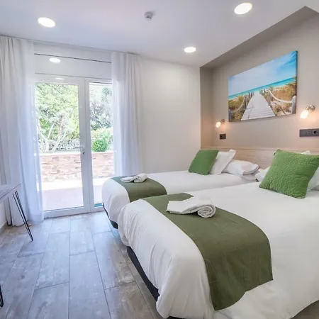 Вилла Canyelles Beach Costa Brava-incl. Activities-22pax *
