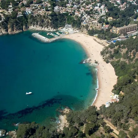 Canyelles Beach Costa Brava-incl. Activities-22pax Villa