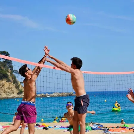 Villa Canyelles Beach Costa Brava-incl. Activities-22pax *