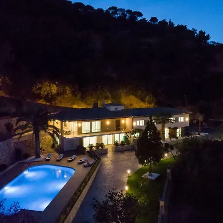 Canyelles Beach Costa Brava-incl. Activities-22pax Villa *