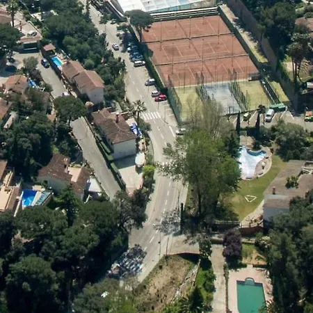 Canyelles Beach Costa Brava-incl. Activities-22pax Вилла *