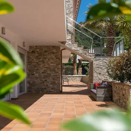 Canyelles Beach Costa Brava-incl. Activities-22pax Вилла