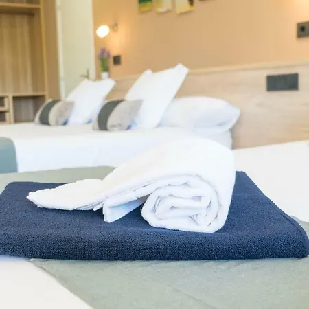Вилла Canyelles Beach Costa Brava-incl. Activities-22pax Льорет-де-Мар